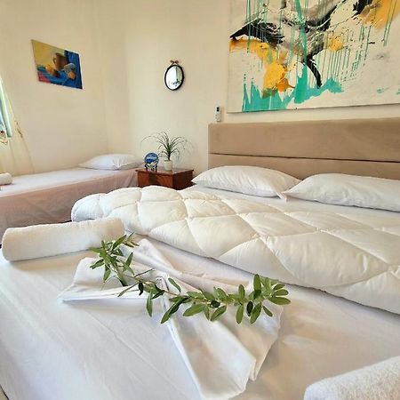 Guest House Vila Elezi Durrës 外观 照片