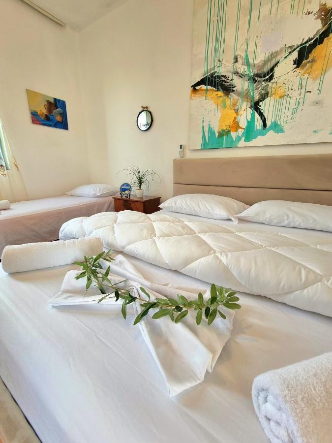 Guest House Vila Elezi Durrës 外观 照片