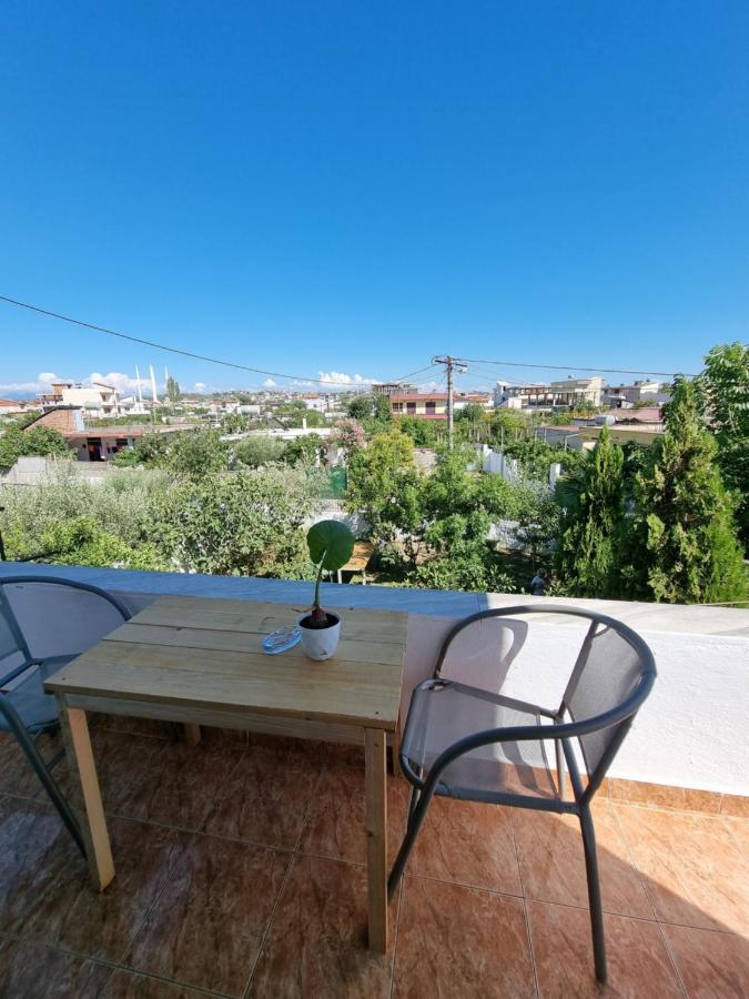 Guest House Vila Elezi Durrës 外观 照片