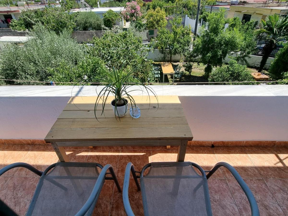 Guest House Vila Elezi Durrës 外观 照片